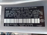 Toyota Camry Se 4T1DAACK7SU560378 снимка