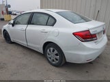 Honda Civic Lx 2HGFB2F59DH501054 снимка