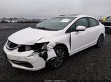 Honda Civic Ex 19XFB2F8XFE267823 снимка