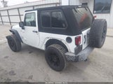 Jeep Wrangler Sport 1C4AJWAG3DL501601 снимка