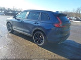 Honda Cr-V Hybrid Awd Sport Touring 5J6RS6H98TL004821 photo