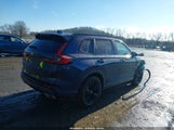 Honda Cr-V Hybrid Awd Sport Touring 5J6RS6H98TL004821 photo
