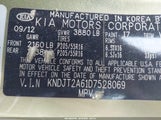 Kia Soul + KNDJT2A61D7528069 снимка