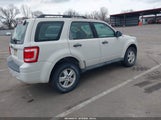 Ford Escape Xls/Xls Manual 1FMCU02729KA03765 снимка