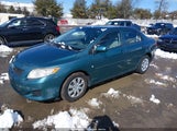 Toyota Corolla Le 2T1BU4EE4AC502395 снимка