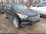 Hyundai Santa Fe Sport 2.4L 5XYZT3LB5HG428326 fotografie