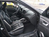 Hyundai Veloster Turbo W/Black KMHTC6AEXEU198664 снимка