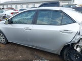 Toyota Corolla Le 2T1BURHE9FC395120 снимка