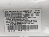 Honda Odyssey Ex-L 5FNRL5H6XBB014626 снимка