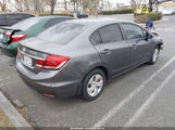 Honda Civic Lx 19XFB2F5XEE271567 fotografie