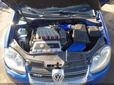 Volkswagen R32 WVWKC71K38W055866 снимка