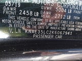 Kia Stinger Gt KNAE35LC2K6067941 снимка