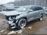 Toyota Highlander Le 5TDBZRFH5KS734634 снимка