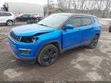 Jeep Compass Altitude 4X4 3C4NJDBB7MT560552 снимка