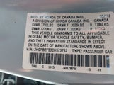 Honda Civic Ex-L 2HGFB2F93CH573742 снимка