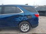 Chevrolet Equinox Fwd Lt 1.5L Turbo 2GNAXKEV9L6107650 снимка