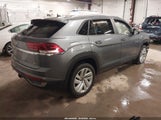 Volkswagen Atlas Cross Sport 3.6L V6 Se W/Technology/3.6L V6 Se W/Technology R-Line 1V21E2CA5LC224839 fotografie