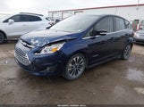 Ford C-Max Hybrid Titanium 1FADP5DU6HL112289 снимка