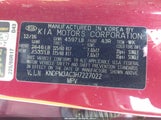 Kia Sportage Lx KNDPM3AC3H7227022 снимка