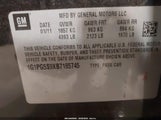 Chevrolet Cruze 2Lt 1G1PG5S9XB7185745 снимка