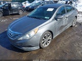 Hyundai Sonata Se 5NPEC4AC8EH896541 fotografie