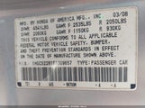 Honda Accord 3.5 Ex-L 1HGCS22818A009657 снимка