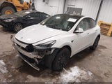 Tesla Model Y Awd/Long Range Dual Motor All-Wheel Drive 7SAYGDEE6PA199206 снимка