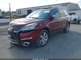 Chevrolet Traverse 1GNKRJKD7HJ302435 снимка