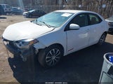 Toyota Corolla Le 2T1BURHE9EC201734 снимка