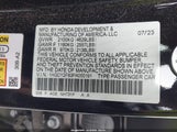 Honda Accord Hybrid Touring 1HGCY2F83PA055191 снимка