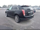 Cadillac Srx Luxury Collection 3GYFNDE37CS581557 снимка