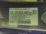 Honda Odyssey Ex 5FNRL6H55KB077002 снимка