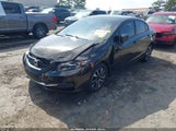 Honda Civic Ex 2HGFB2F89EH519288 снимка