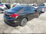 Honda Civic Ex 2HGFB2F89EH519288 fotografie