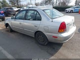 Hyundai Accent Gl KMHCG45CX4U499189 снимка