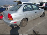 Hyundai Accent Gl KMHCG45CX4U499189 снимка
