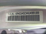 Hyundai Accent Gl KMHCG45CX4U499189 снимка
