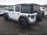 Jeep Wrangler Unlimited Sport S 4X4 1C4HJXDG8JW284959 photo
