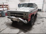 Chevrolet Suburban V1500 1GNEV16K9KF150671 снимка