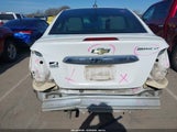 Chevrolet Sonic Lt Auto 1G1JC5SH1F4153718 снимка