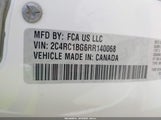 Chrysler Pacifica Touring L 2C4RC1BG6RR140068 снимка