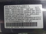 Honda Pilot Awd Ex-L 5FNYF6H59MB081558 снимка