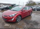 Hyundai Elantra Limited 5NPDH4AE2GH725012 снимка