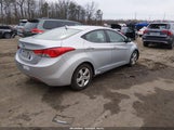 Hyundai Elantra Gls 5NPDH4AE5DH272693 снимка
