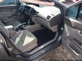 Honda Civic Lx 2HGFB2F55CH600467 снимка