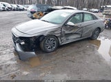 Hyundai Elantra Sel KMHLM4DGXRU711478 снимка