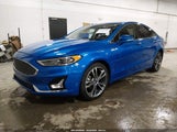 Ford Fusion Titanium 3FA6P0D95LR137833 снимка