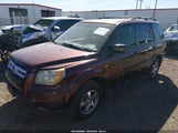 Honda Pilot Ex-L 5FNYF28527B026611 снимка