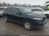 Jeep Cherokee Sport 1C4PJMAB0EW253116 снимка