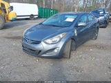 Hyundai Elantra Limited KMHDH4AEXGU586488 снимка